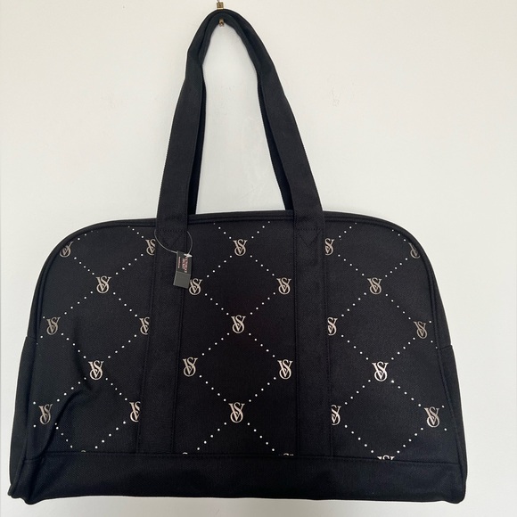 Victoria’s Secret black logo  bag - Picture 5 of 5